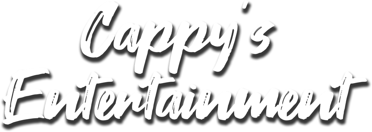 Cappy’s Entertainment original script logo