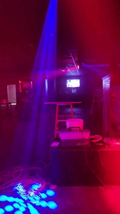 #cappysentertainment #clublife #lighting #lightingdesign ##videomapping #co2 #vyce