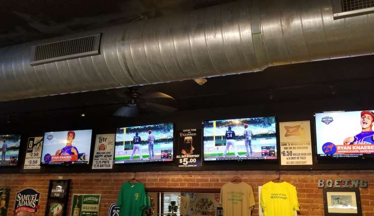 TV & Video Installs