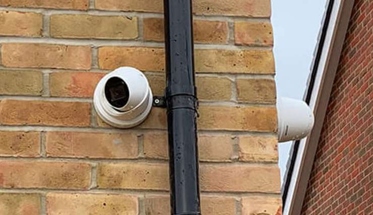 Security Camera Installs