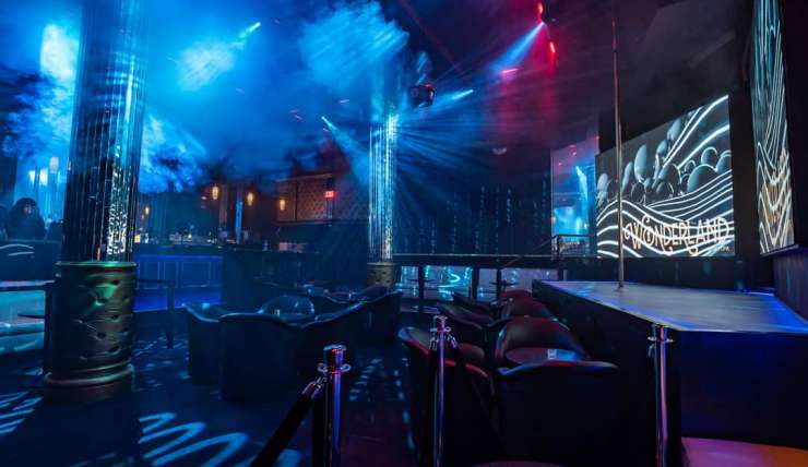 Audio and Lighting